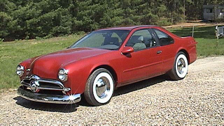 Illustration for article titled The Ten Worst Replica Cars Ever Built